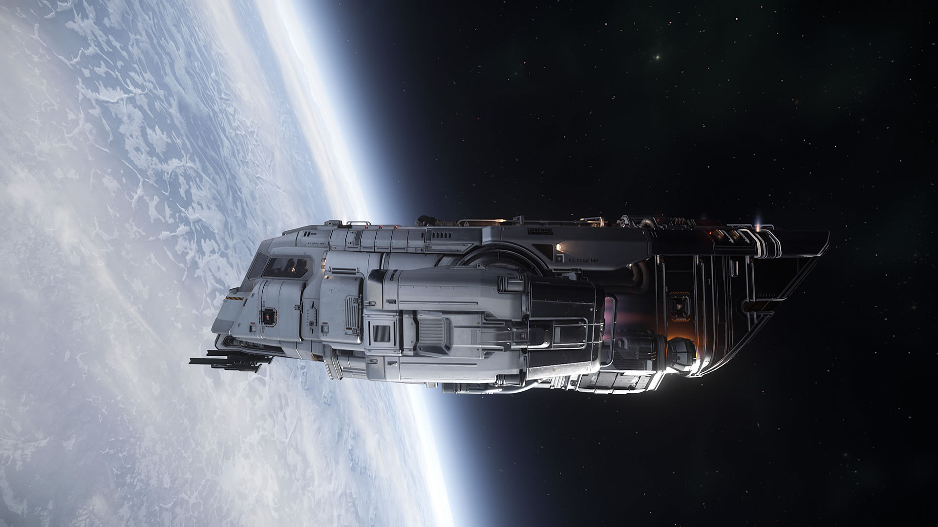 Star Citizen - Drake Cutter - 03